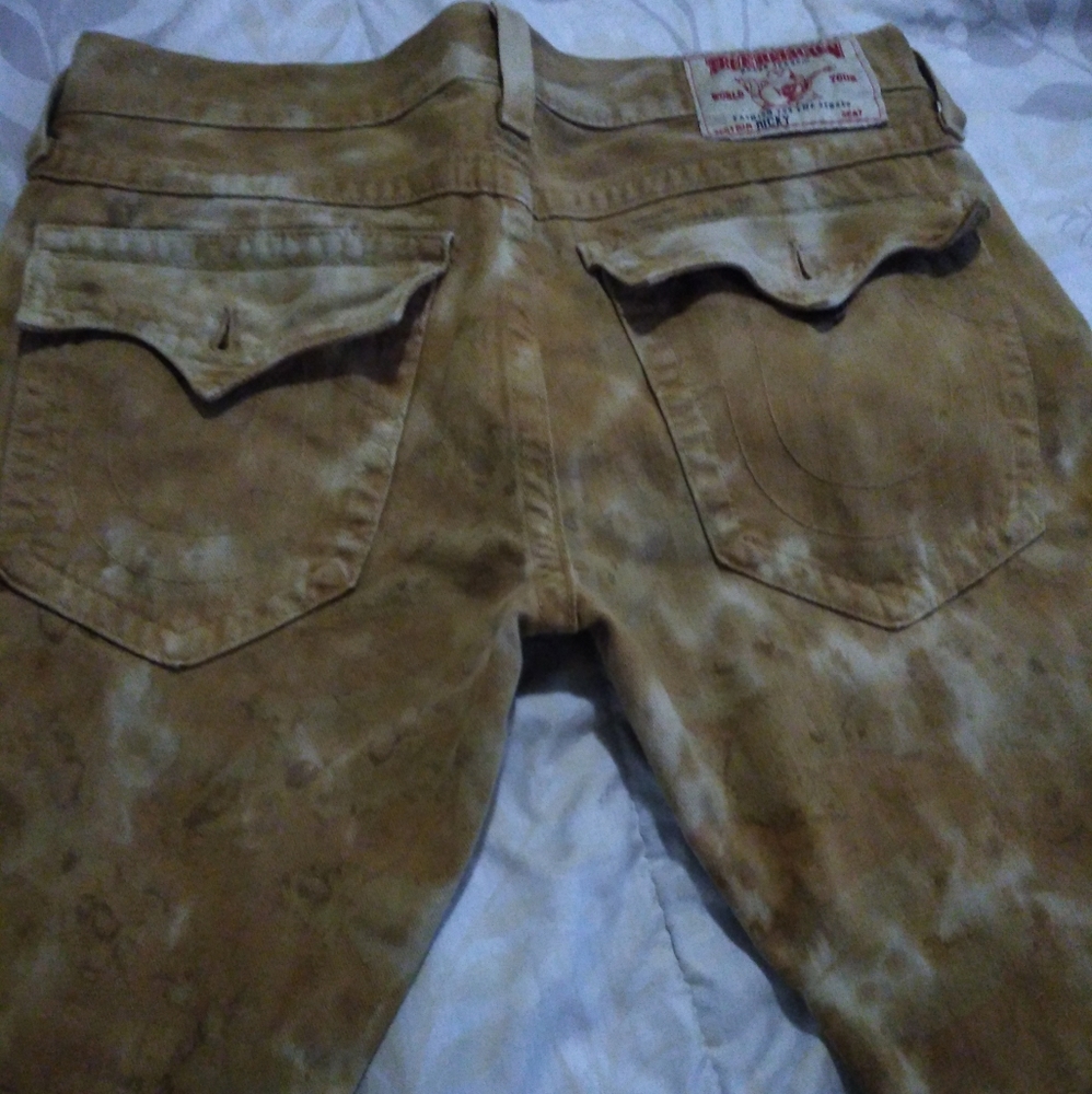 True Religion Ricky Jeans - Picture 2 of 8